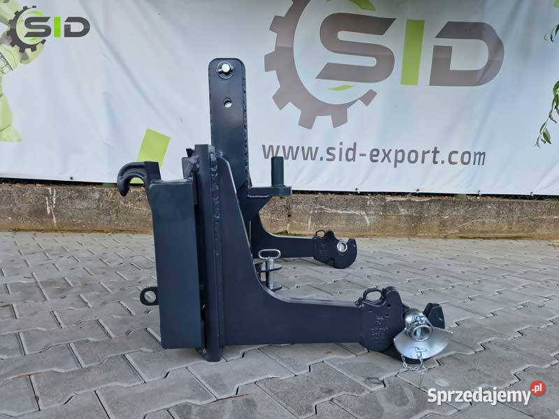 Adapter TUZ na ramkę paleciaka SID podlaskie Wincenta