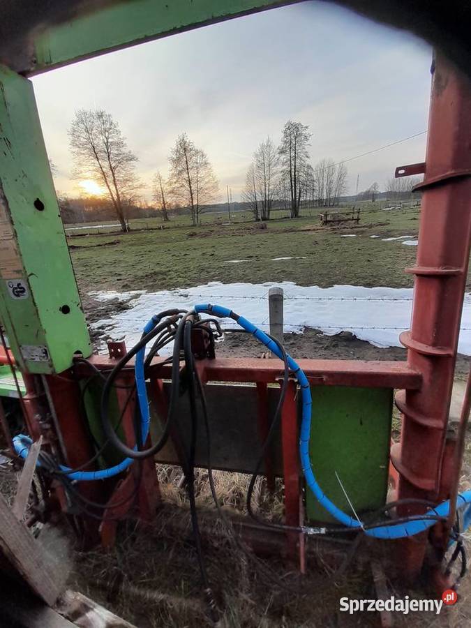 Strautmann Hydrofox Szczytno