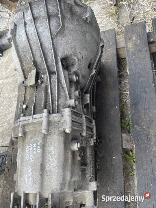 Skrzynia BMW F10 F11 N47 184 GS6 4502 Stalowa Wola