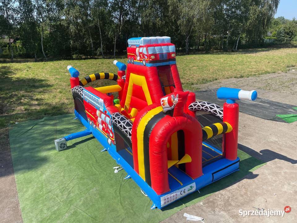 Wynajem Zamki dmuchane namioty imprezowe i nie Grodków