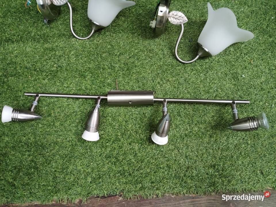 sprzedam oswietlenie Lampy wiszące Gorzów Wielkopolski sprzedam