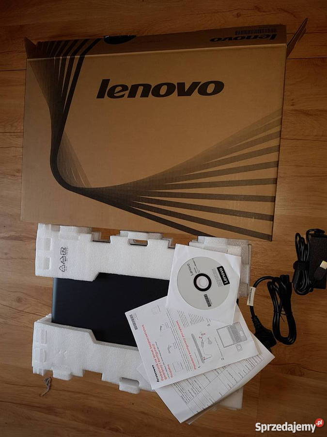 Laptop Lenovo Ideapad 30015ISK nowy śląskie