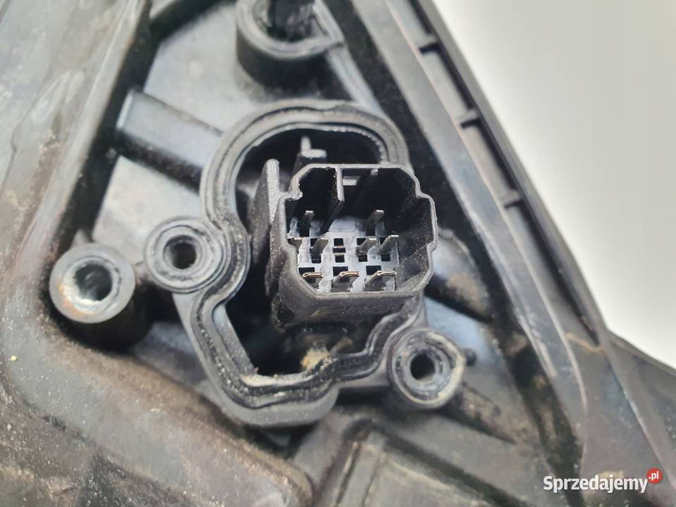 LUSTERKO Saab 95 I lift 0105r LEWE KIEROWCY 9 osobowe