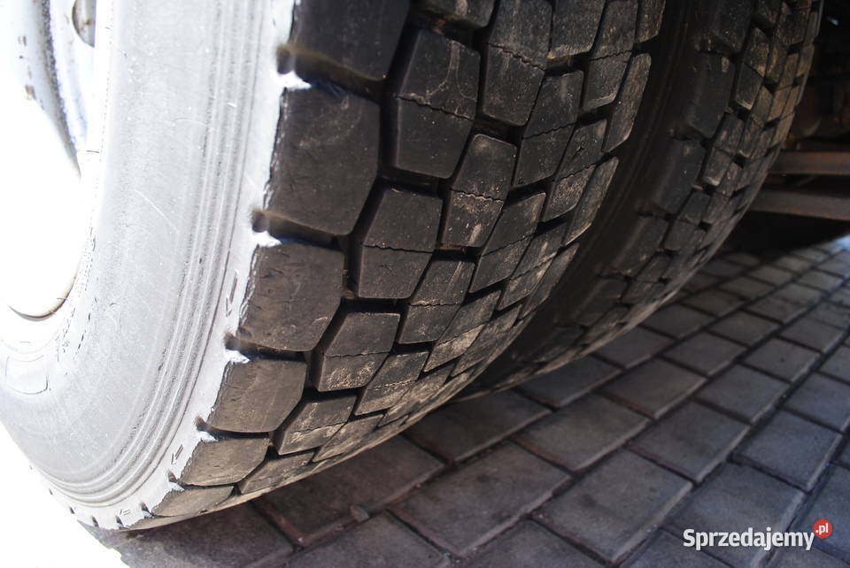 Renault Premium 280 Kontener Winda Dhollandia 7820kg Kontenery Sierakowice