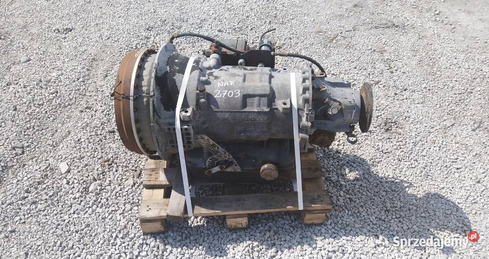 Skrzynia biegów Allison MT 647 2420119885 sprzedam