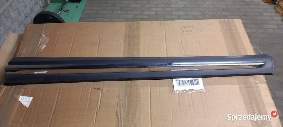 Listwa drzwi chrom prawa mazda cx 3 Listwy i nakładki Jaraczewo