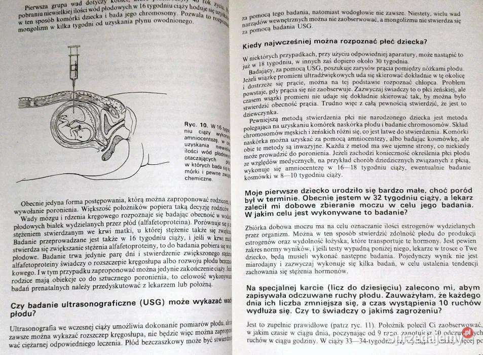 Wszystko o ciąży Geoffrey Chamberlain Pozostałe sprzedam