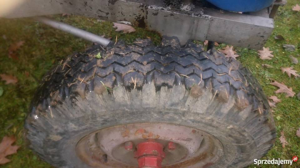 Traktor SAM Ciągnik MULTICAR PODNOŚNIK Bochnia