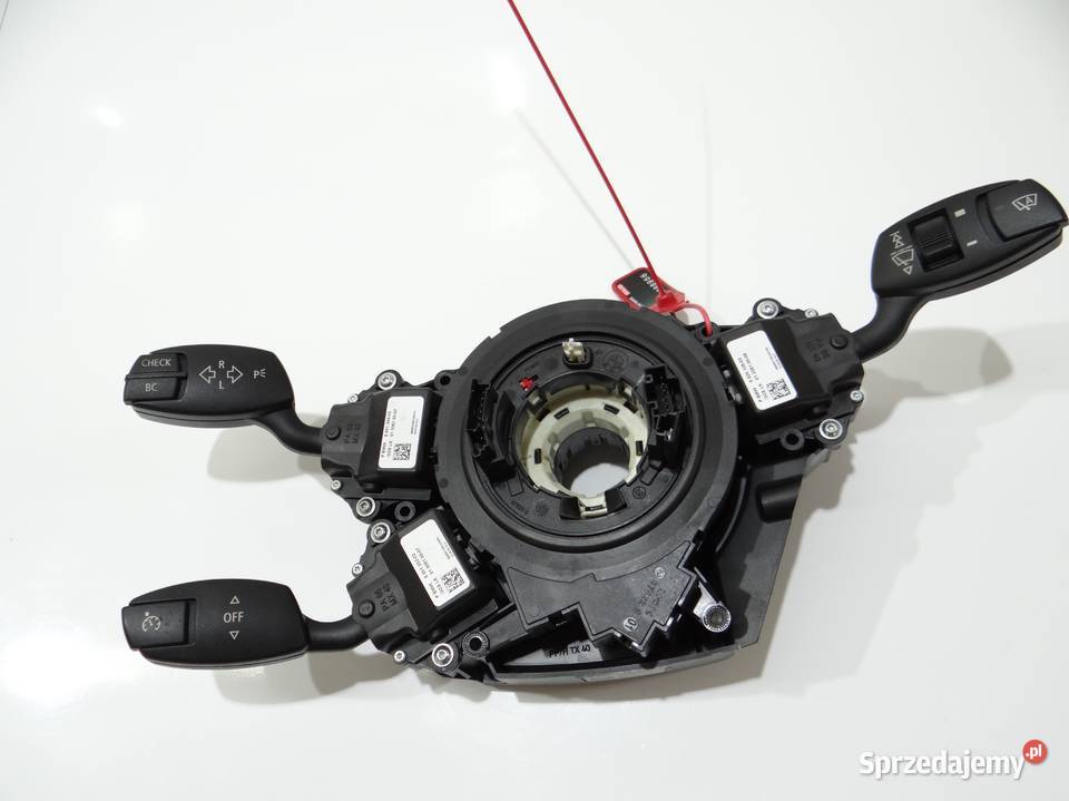 PANEL PRZEŁĄCZNIK ZESPOLONY BMW E60 E61 6976394 osobowe Strzyżewice