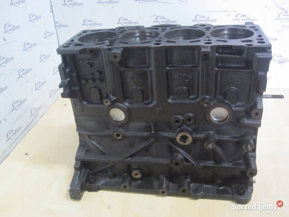 GOLF PASSAT EOS 16 TDI CAY 105 159 13r blok Kielce