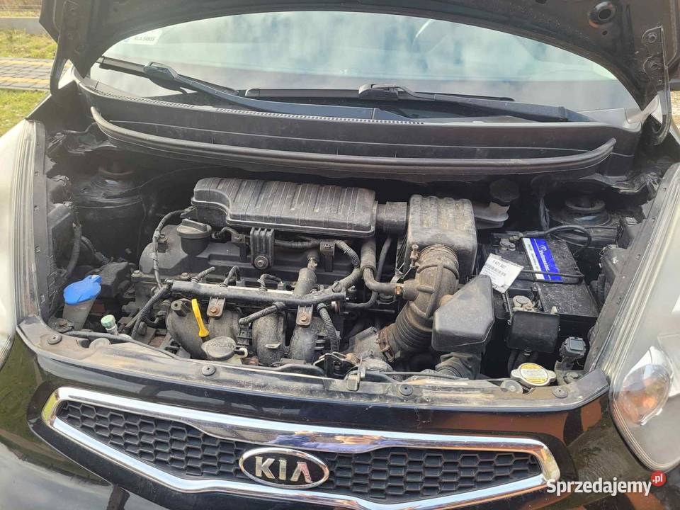 Kia Picanto 12 Benzyna 84 Bogata wersja 1240cm3 Łańcut sprzedam