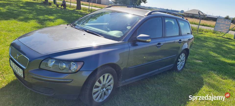 Volvo v50 nieuszkodzony V50 Zamość