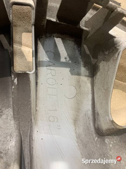 8200114723 kołpak fabryczny 16 renault megane Szczecin