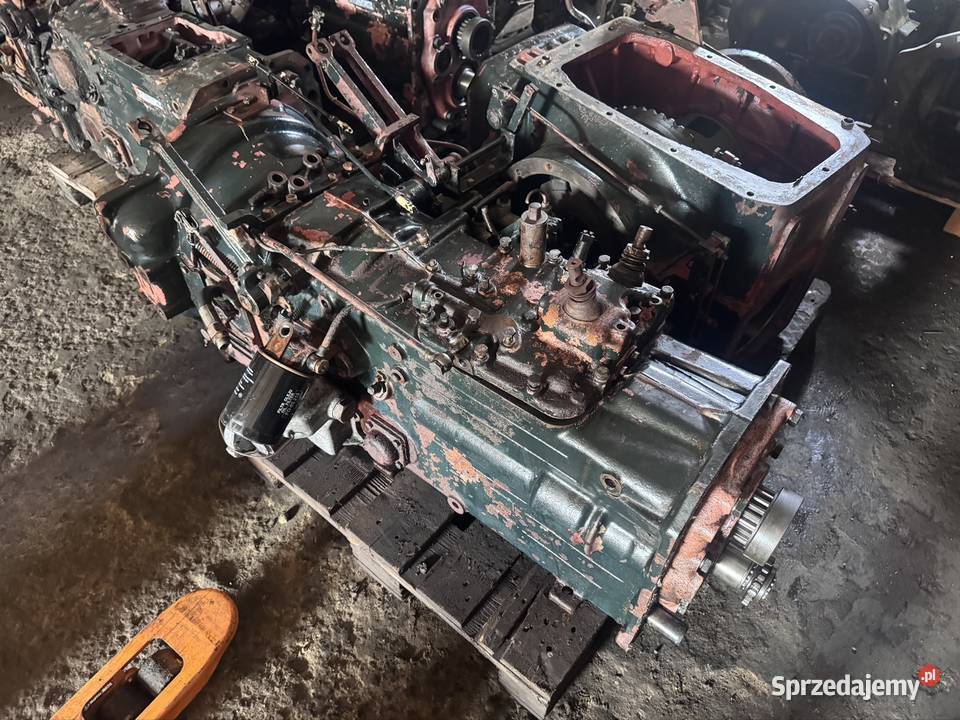 Skrzynia biegów Ursus Zetor 8011 912 1014 1224 wielkopolskie Gniezno sprzedam