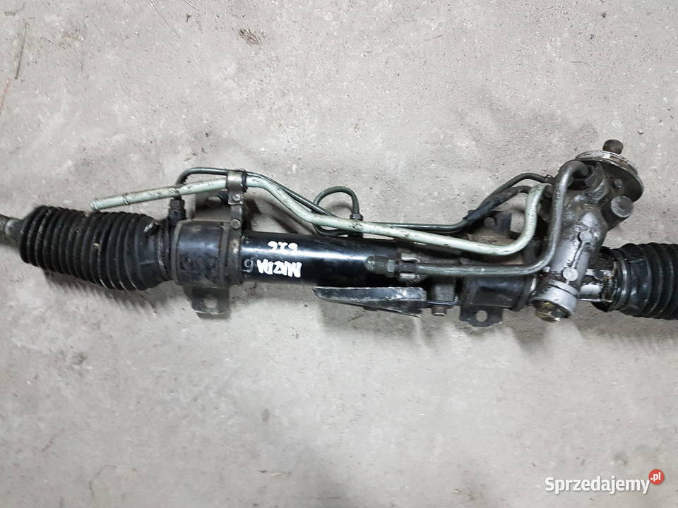 MAZDA 626 1990 MAGLOWNICA KOLUMNA KIEROWNICZA