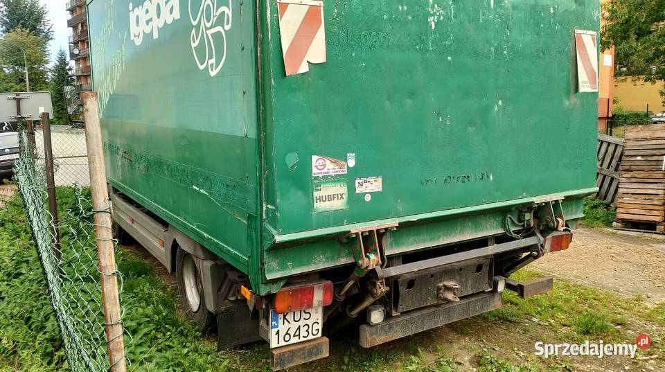Mercedes Atego Oświęcim