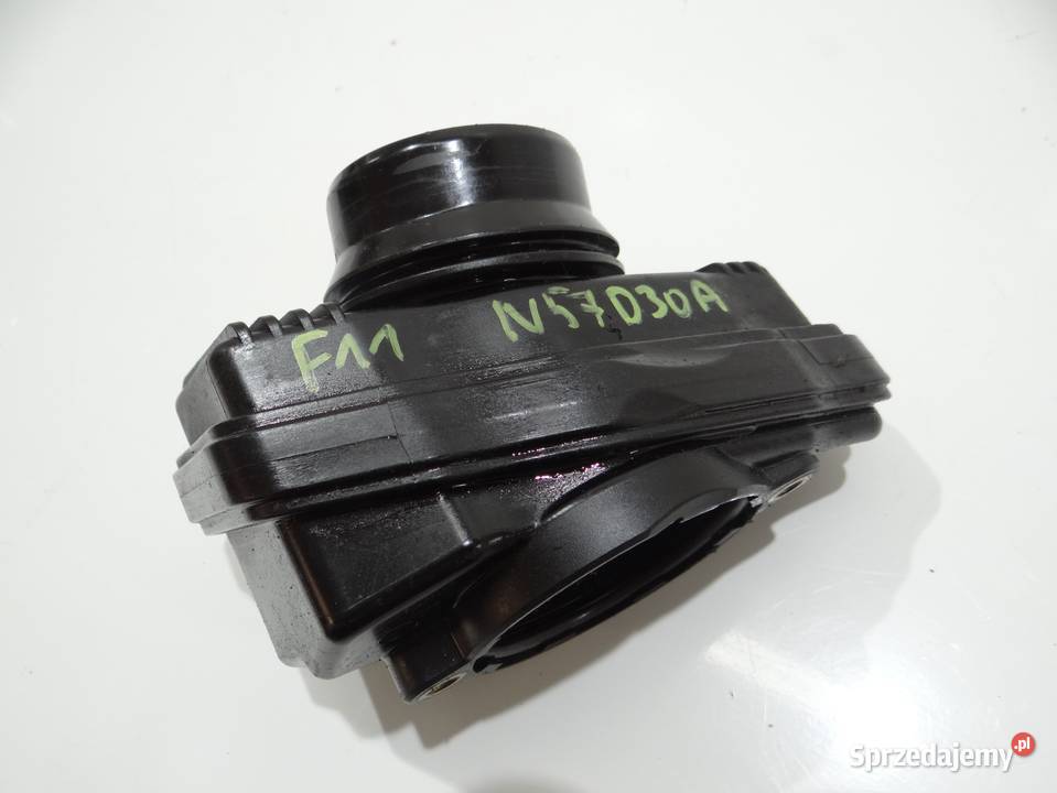 REZONATOR TŁUMIK SZMERÓW BMW F10 F11 N57D30A osobowe Strzyżewice sprzedam