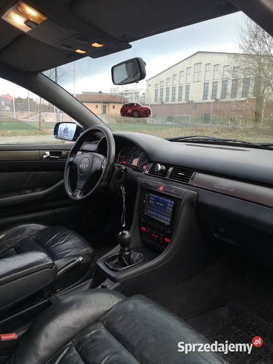 Audi a6 c5 25 tdi quattro manual avant 180 180KM Ełk