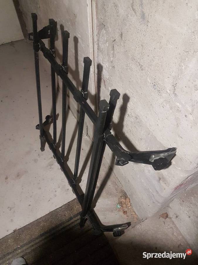 Stelarz reling dachowy na bagaże do maluchastara Zamość