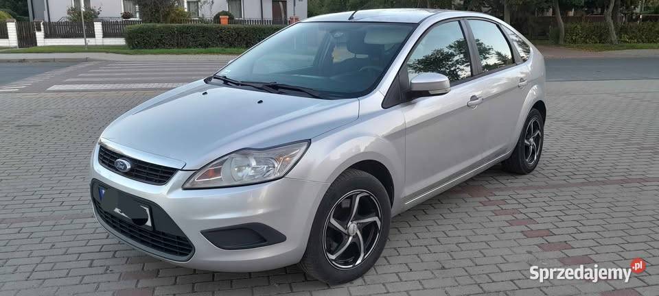 Ford Focus MK2 LIFT 18 TDCI diesel Gostynin
