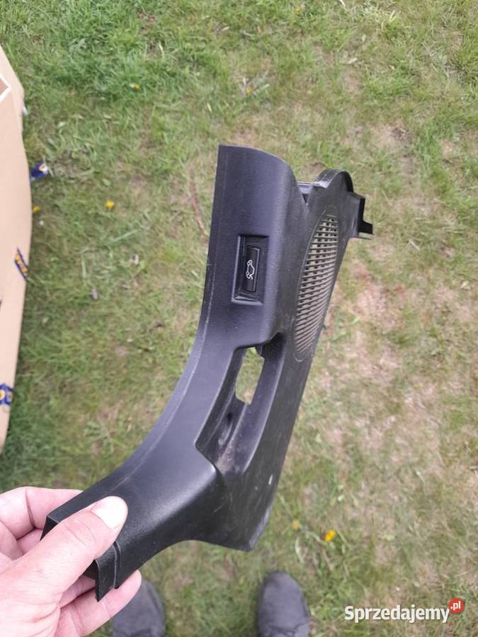 Osłona słupka lewa europa BMW Z4 E85 Osłony i zaślepki Białystok