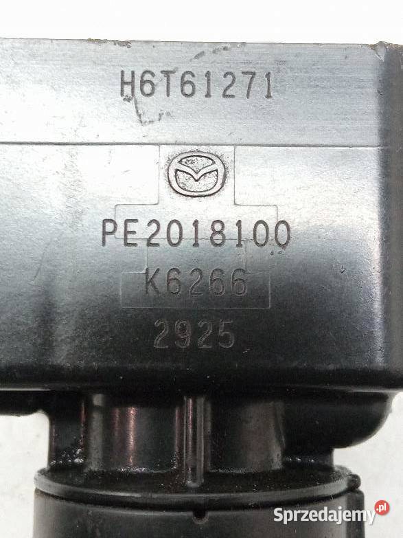 CEWKA ZAPŁONOWA KOMPLET 4 SZTUK H6T21271 Mazda 6 świętokrzyskie