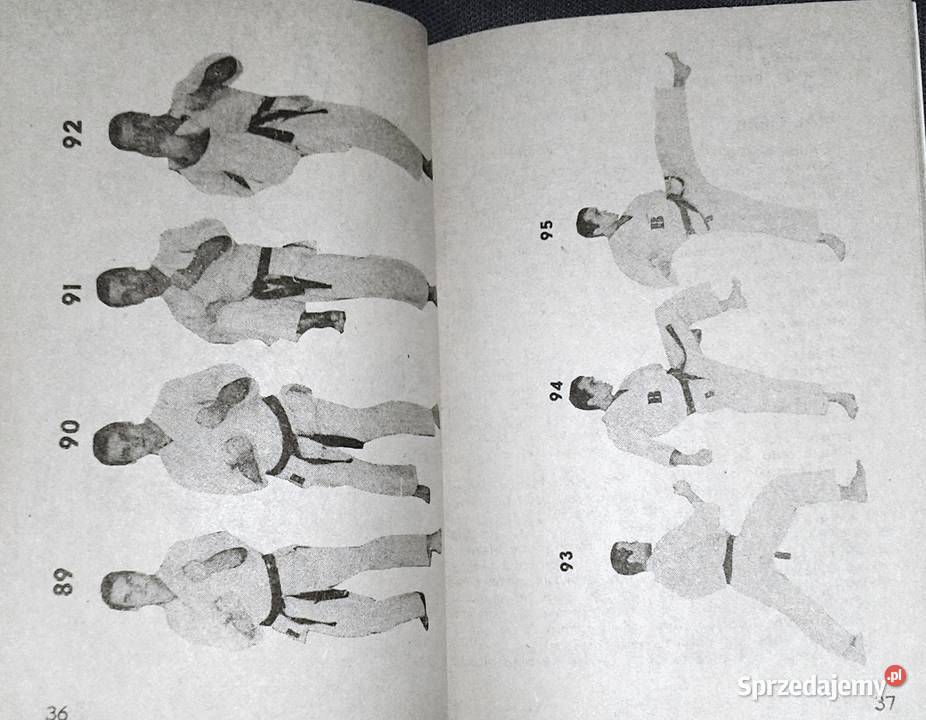 Karate sportowe Część 4 Jerzy Miłkowski Chełm