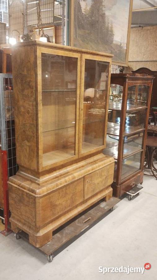 Witryna Art deco Warszawa