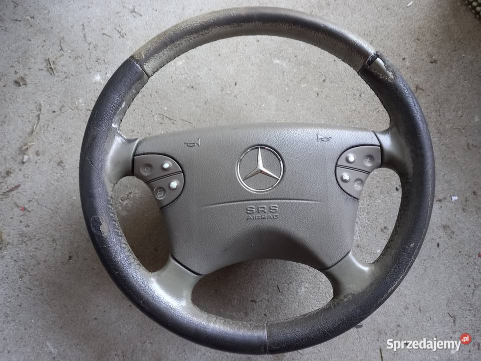 Kierownica clk w208 Mercedes Warszawa