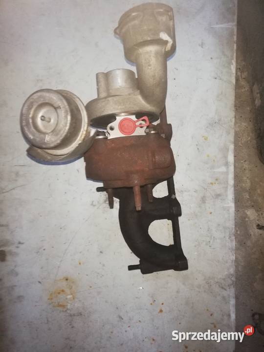 Turbosprężarka VW t5 19 TDI 038253014H Silniki i osprzęt Suchedniów