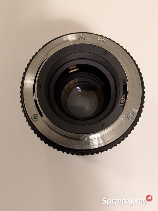 Obiektyw RMC Tokina 35105 Pentax zachodniopomorskie Szczecin sprzedam