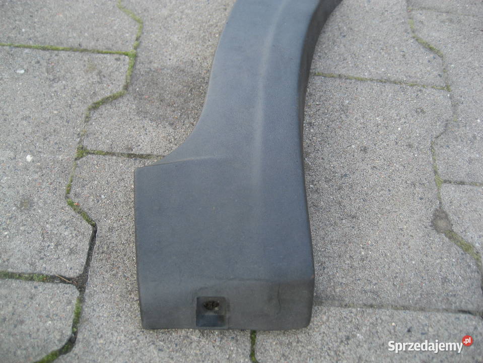vw golf ii listwa błotnika tył lewa Listwy i nakładki Listwy i nakładki sprzedam