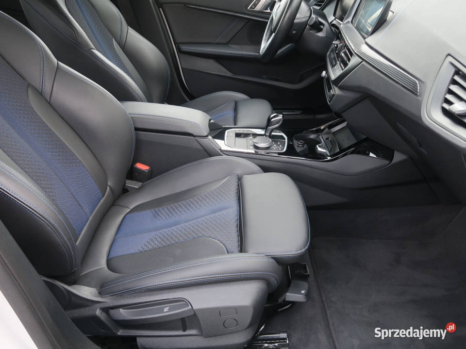 BMW 1 118i asystent pasa ruchu Lublin