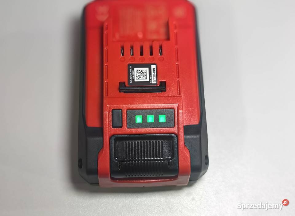 Bateria Akumulator Einhell 4Ah nowej generacji Inczew
