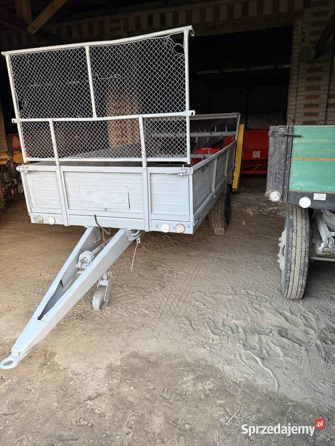 Rozrzutnik nieuszkodzony sprzedam