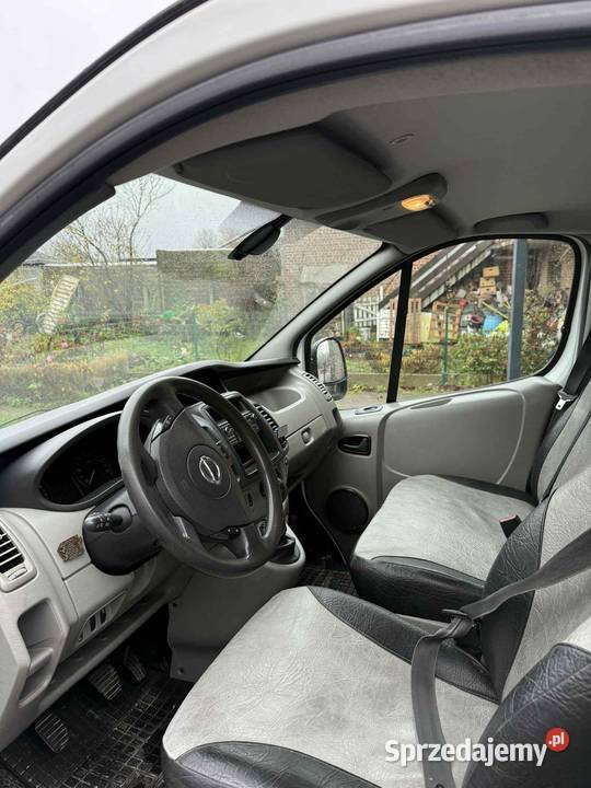 Sprzedam Nissan Primastar sprzedam