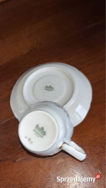 Filizanka do espresso Rosenthal Sansoucci Gdańsk sprzedam