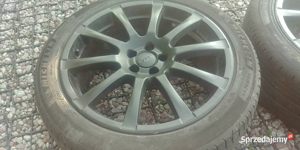 felgi 5x100 18 audi vw seat skoda avensis
