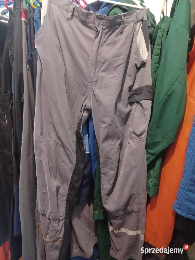 Spodnie robocze 30 dolnośląskie Wrocław