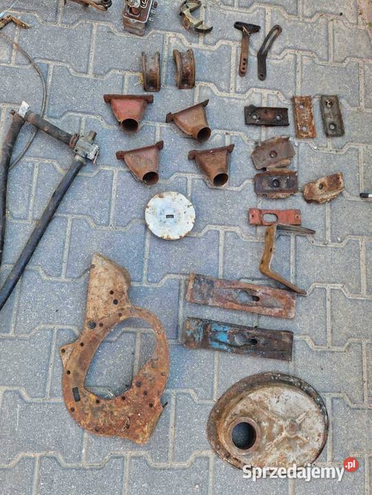 Części samochodowe FSO Warszawa 223 mazowieckie