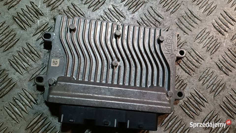 215860489 SW9664127180 Sterownik Citroen C3 14 B małopolskie Radłów sprzedam