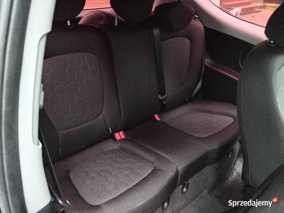 Hyundai i20 2011r 12 GAZ klima Samochody osobowe Białystok