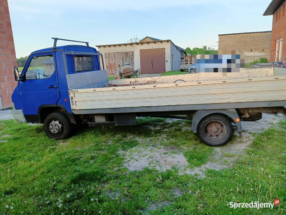 Sprzedam Nissan Trade samochód Dostawczy Rok produkcji 1995 Nissan Kieruzele