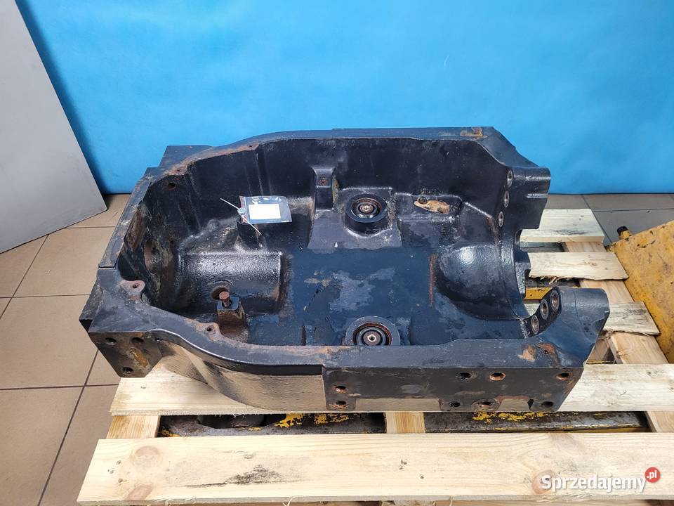 CASE IH PUMA 145 12r WSPORNIK PRZEDNIEJ OSI Kolno