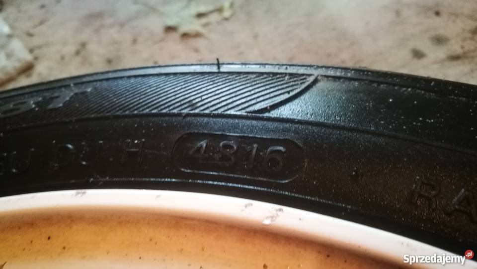 Koła felgi CC sporting nowe opony hankook Rozmiar 13" Nowy Sącz