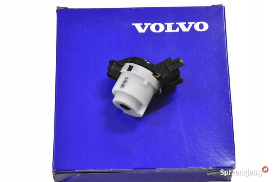 VOLVO S40 V40 kostka stacyjki NOWA oryginal OE Bielany Wrocławskie