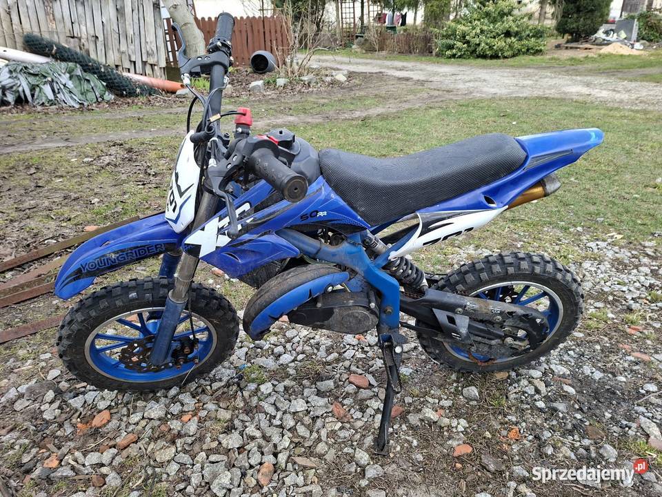 Mini pocket cross dolnośląskie sprzedam