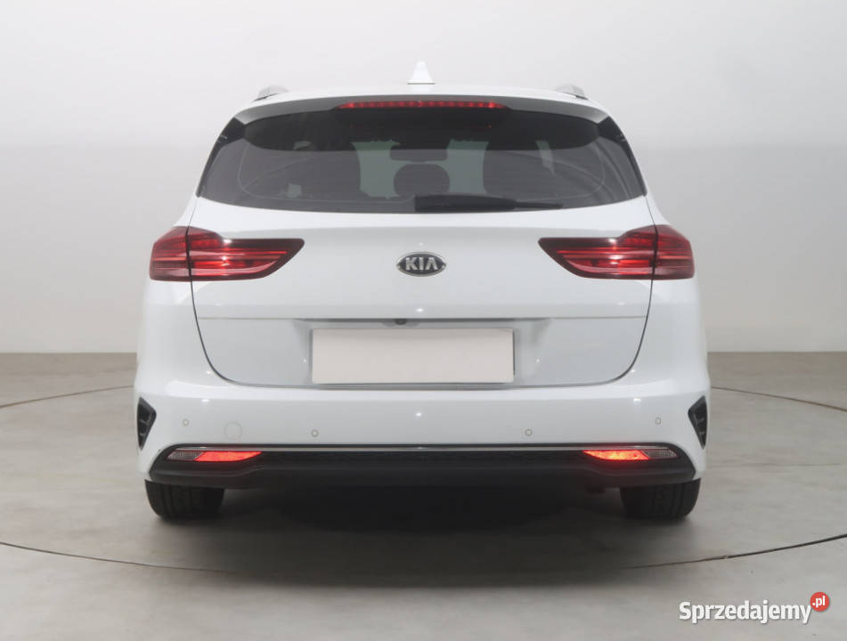Kia Ceed 16 CRDi tempomat