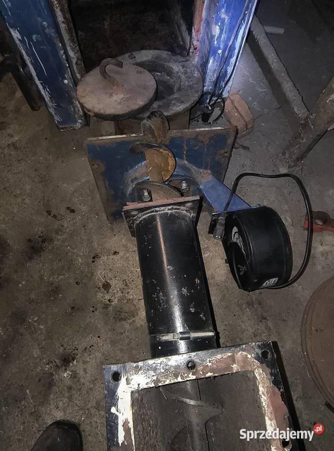 Piec CO z podajnikiem 20 kW ekogroszek Bełchatów