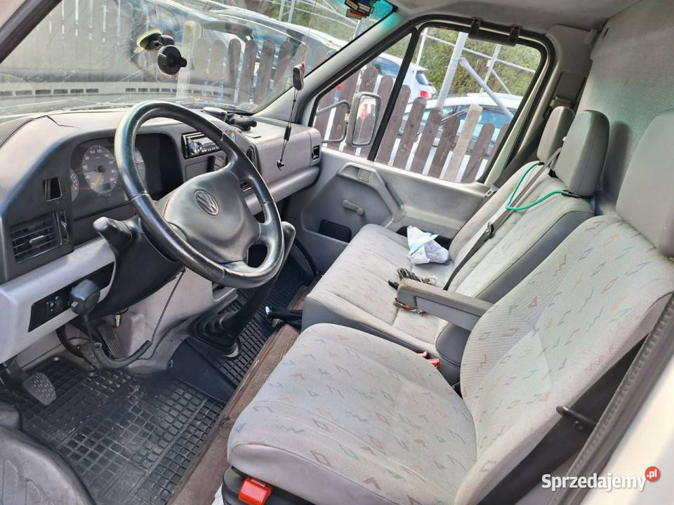 Volkswagen LT 25 TDI Laweta 1600 Ładownośći Cała Samochody dostawcze Mysłowice